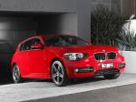 BMW 118d 5-Door Sport Line 2011 года (AU)